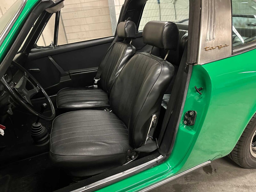 Porsche 911E Targa 2.0 T 110PS 1971, AM-34-97 