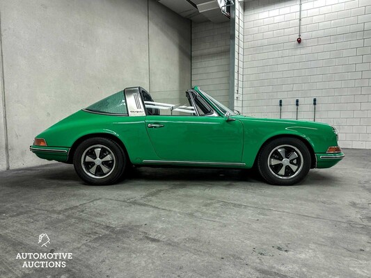 Porsche 911E Targa 2.0 T 110pk 1971, AM-34-97 