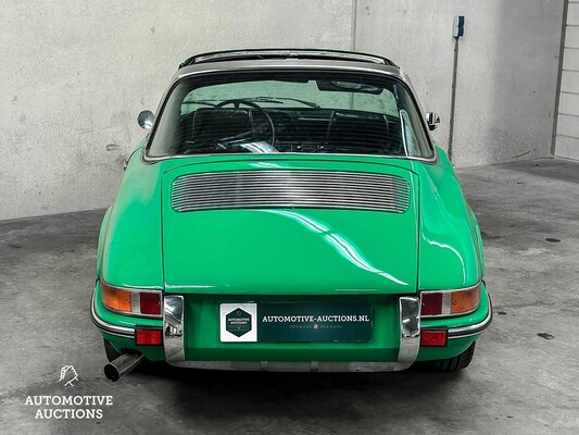 Porsche 911E Targa 2.0 T 110PS 1971, AM-34-97 