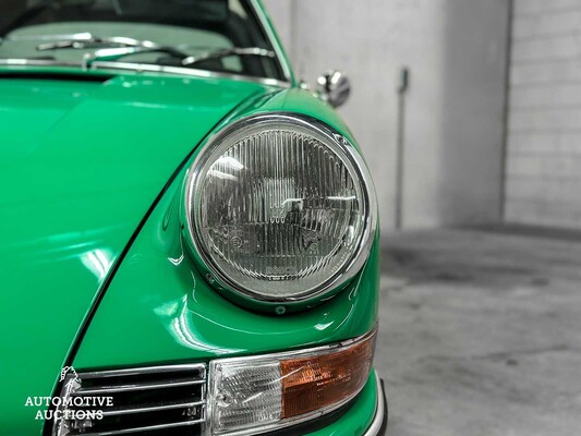 Porsche 911E Targa 2.0 T 110PS 1971, AM-34-97 