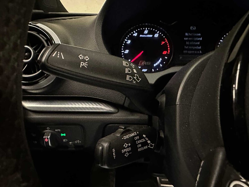 Audi RS3 Sportback 2.5 TFSI Quattro 600+HP (BR-Performance) 2015 -UNIQUE-, ZT-472-J