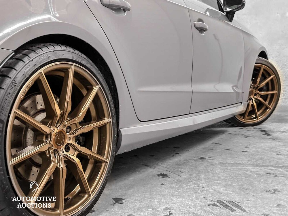 Audi RS3 Sportback 2.5 TFSI Quattro 600+HP (BR-Performance) 2015 -UNIQUE-, ZT-472-J