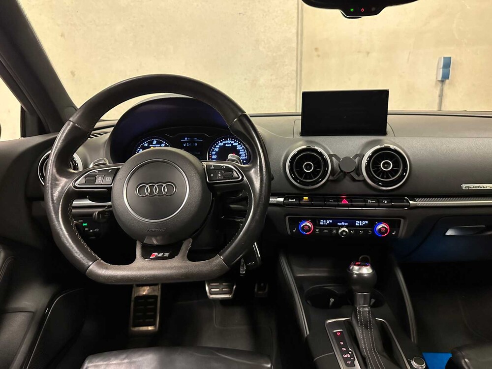 Audi RS3 Sportback 2.5 TFSI Quattro 600+HP (BR-Performance) 2015 -UNIQUE-, ZT-472-J
