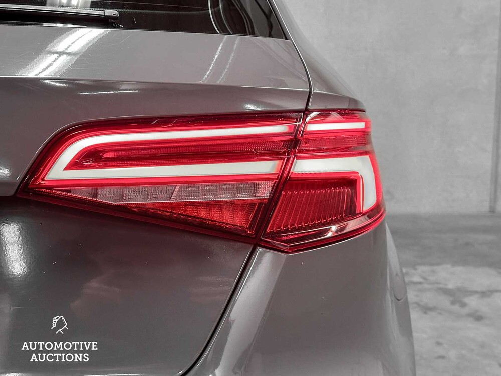 Audi RS3 Sportback 2.5 TFSI Quattro 600+HP (BR-Performance) 2015 -UNIQUE-, ZT-472-J