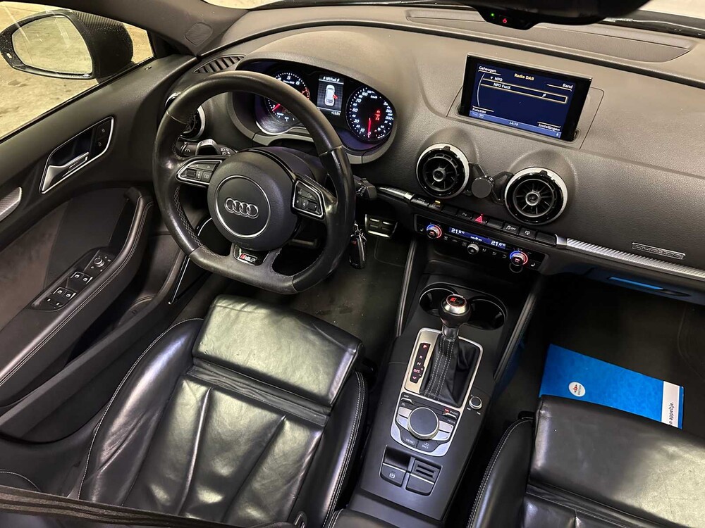 Audi RS3 Sportback 2.5 TFSI Quattro 600+HP (BR-Performance) 2015 -UNIQUE-, ZT-472-J