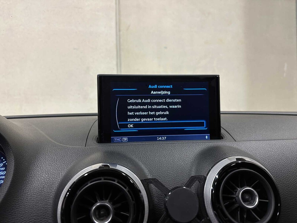 Audi RS3 Sportback 2.5 TFSI Quattro 600+HP (BR-Performance) 2015 -UNIQUE-, ZT-472-J