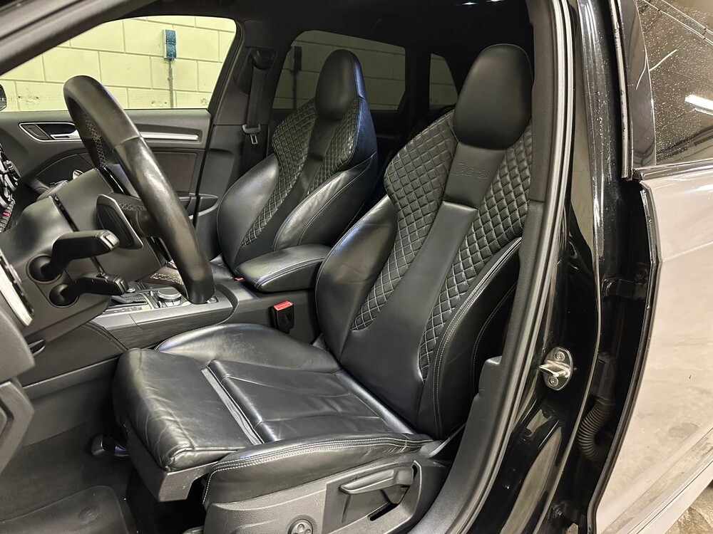 Audi RS3 Sportback 2.5 TFSI Quattro 600+HP (BR-Performance) 2015 -UNIQUE-, ZT-472-J