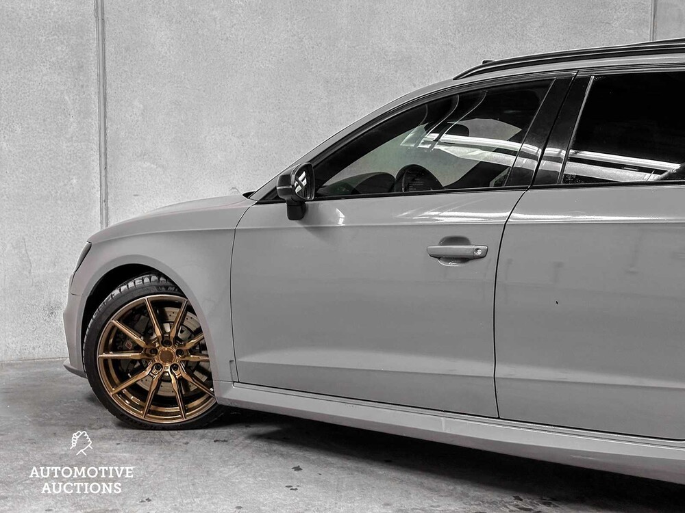 Audi RS3 Sportback 2.5 TFSI Quattro 600+HP (BR-Performance) 2015 -UNIQUE-, ZT-472-J