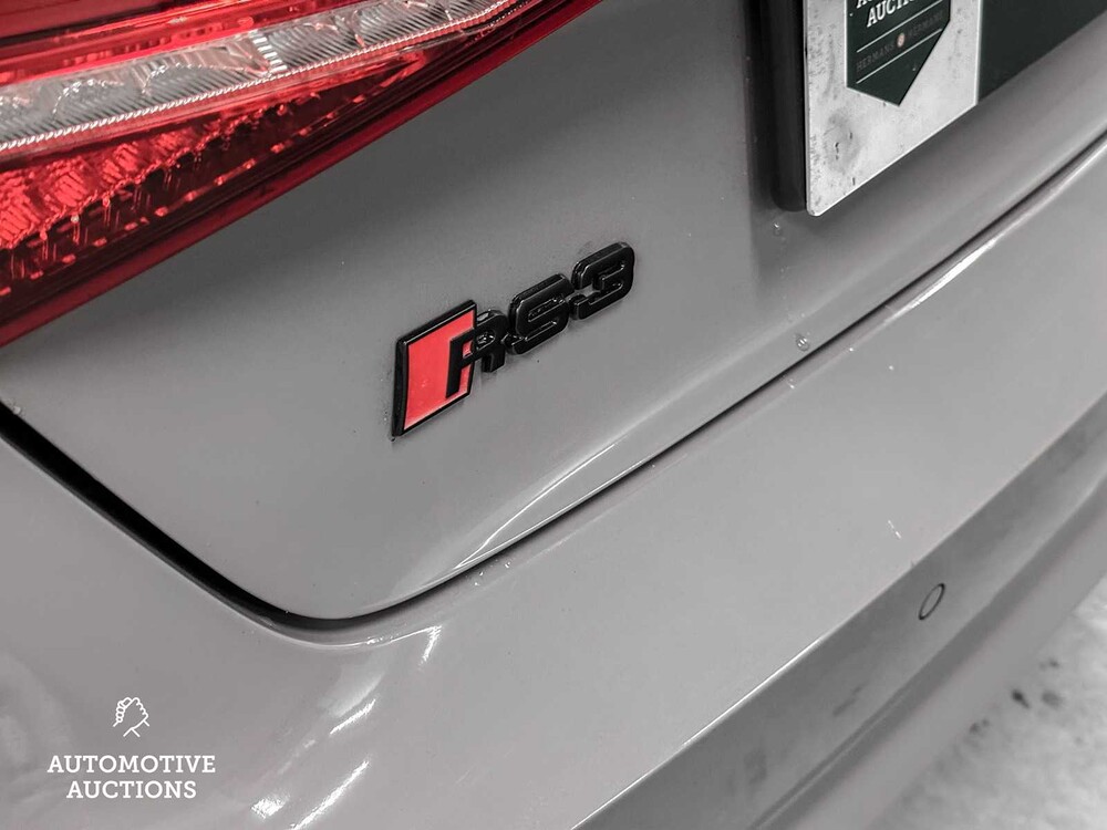 Audi RS3 Sportback 2.5 TFSI Quattro 600+HP (BR-Performance) 2015 -UNIQUE-, ZT-472-J