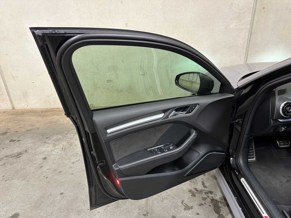 Audi RS3 Sportback 2.5 TFSI Quattro 600+HP (BR-Performance) 2015 -UNIQUE-, ZT-472-J