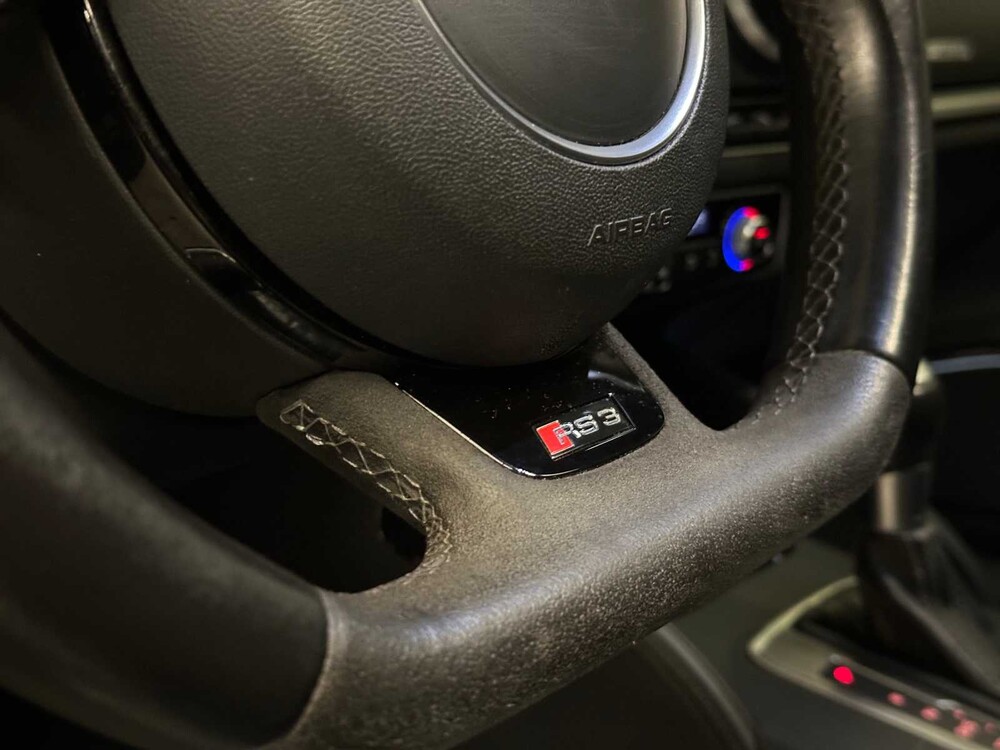 Audi RS3 Sportback 2.5 TFSI Quattro 600+HP (BR-Performance) 2015 -UNIQUE-, ZT-472-J