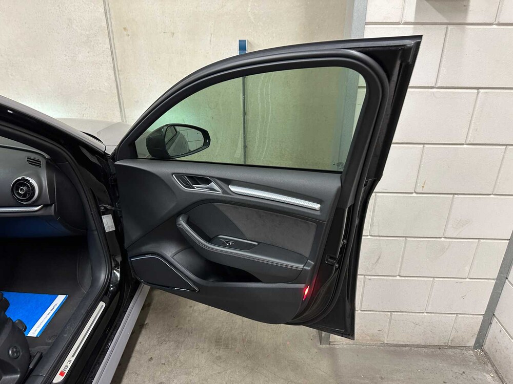 Audi RS3 Sportback 2.5 TFSI Quattro 600+HP (BR-Performance) 2015 -UNIQUE-, ZT-472-J