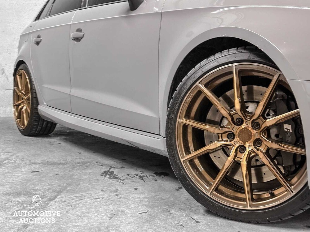 Audi RS3 Sportback 2.5 TFSI Quattro 600+HP (BR-Performance) 2015 -UNIQUE-, ZT-472-J