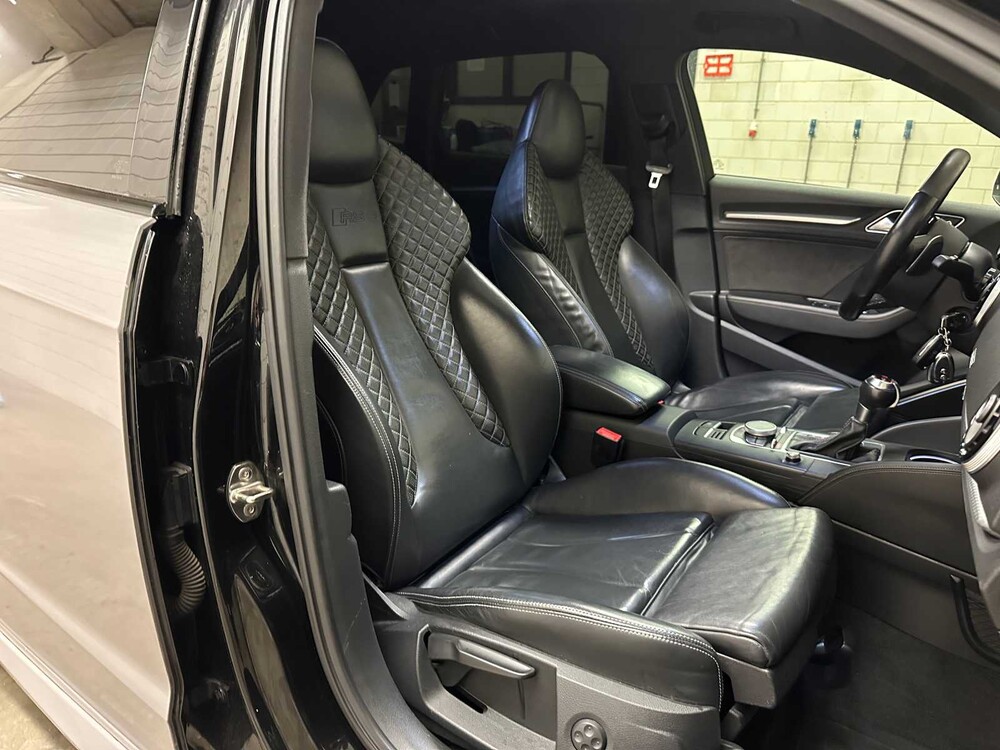 Audi RS3 Sportback 2.5 TFSI Quattro 600+HP (BR-Performance) 2015 -UNIQUE-, ZT-472-J