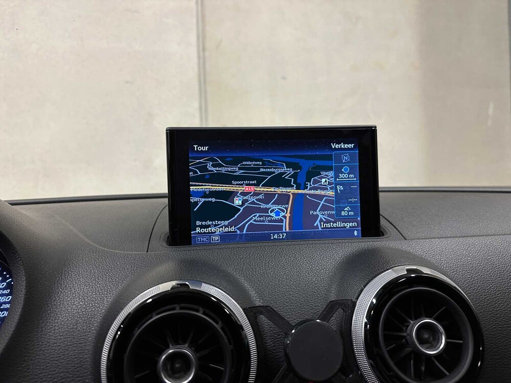 Audi RS3 Sportback 2.5 TFSI Quattro 600+HP (BR-Performance) 2015 -UNIQUE-, ZT-472-J