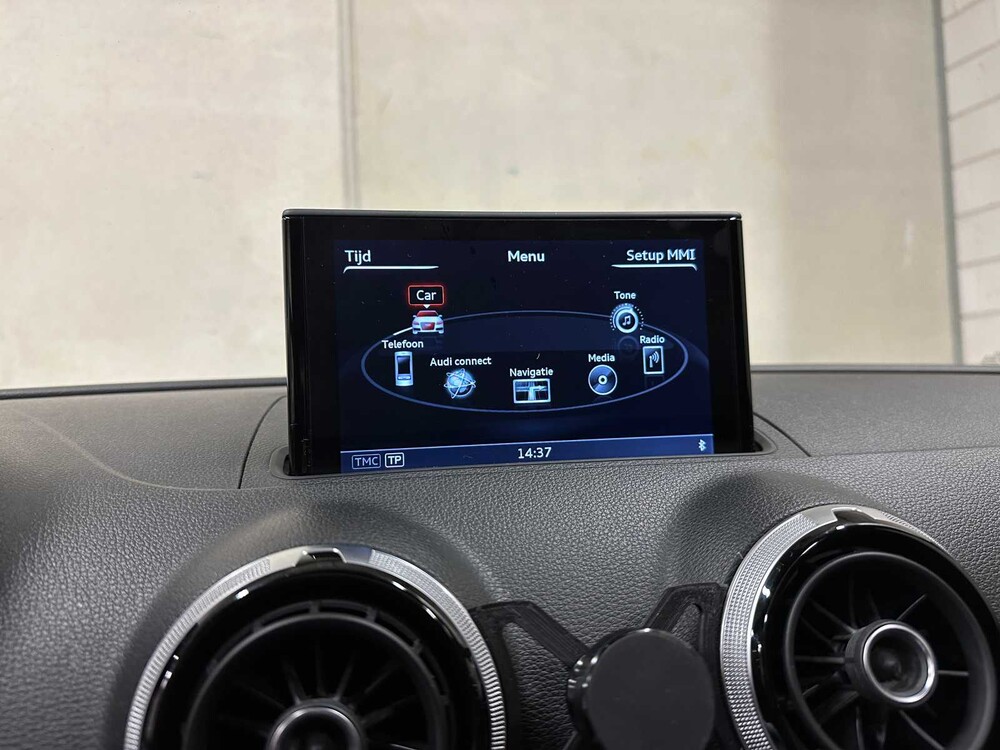 Audi RS3 Sportback 2.5 TFSI Quattro 600+HP (BR-Performance) 2015 -UNIQUE-, ZT-472-J