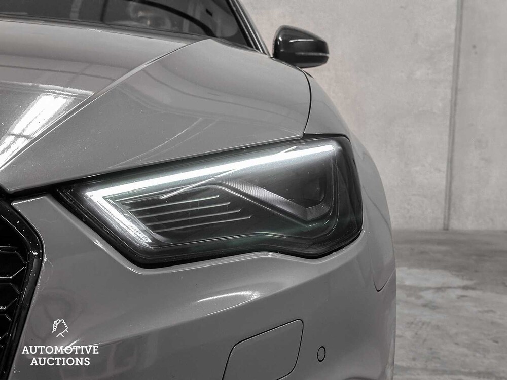 Audi RS3 Sportback 2.5 TFSI Quattro 600+HP (BR-Performance) 2015 -UNIQUE-, ZT-472-J