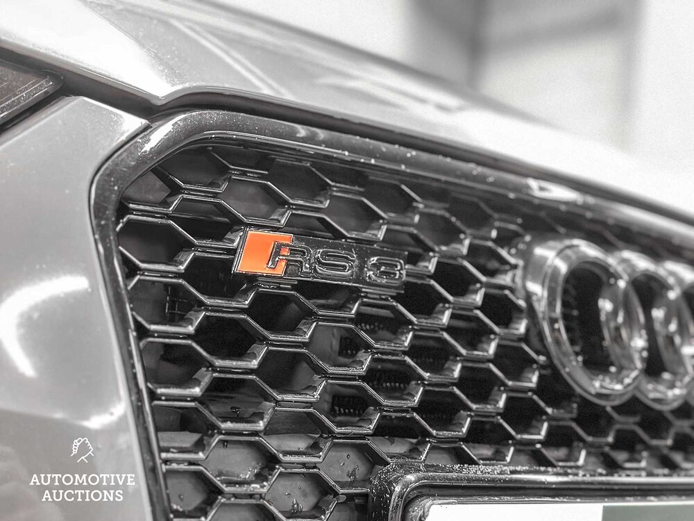 Audi RS3 Sportback 2.5 TFSI Quattro 600+HP (BR-Performance) 2015 -UNIQUE-, ZT-472-J