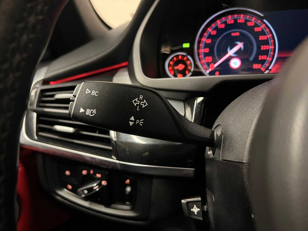 BMW X6 xDrive40d M-Sport High Executive F16 313hp 2015, TD-426-D