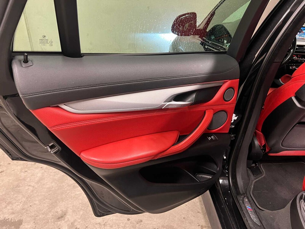 BMW X6 xDrive40d M-Sport High Executive F16 313hp 2015, TD-426-D