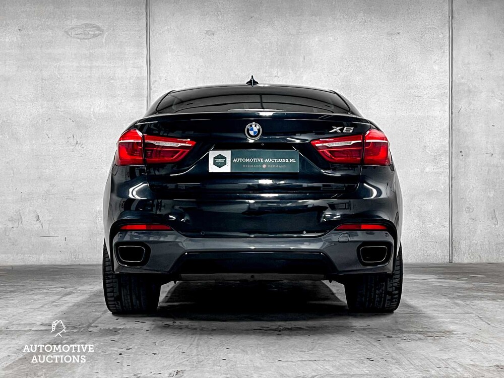 BMW X6 xDrive40d M-Sport High Executive F16 313hp 2015, TD-426-D