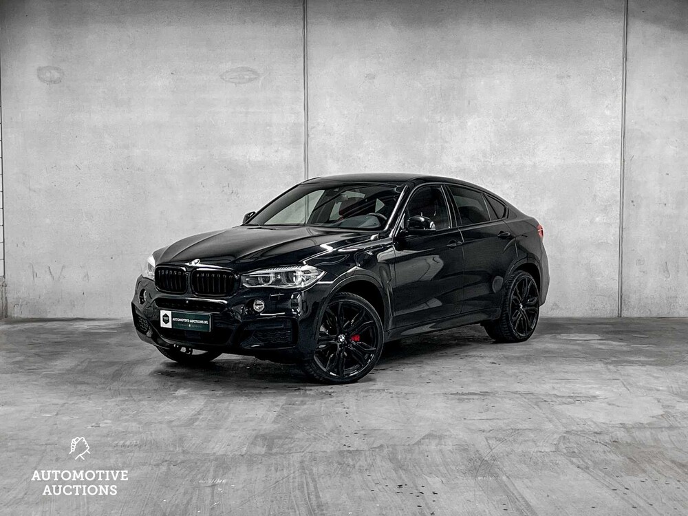 BMW X6 xDrive40d M-Sport High Executive F16 313hp 2015, TD-426-D