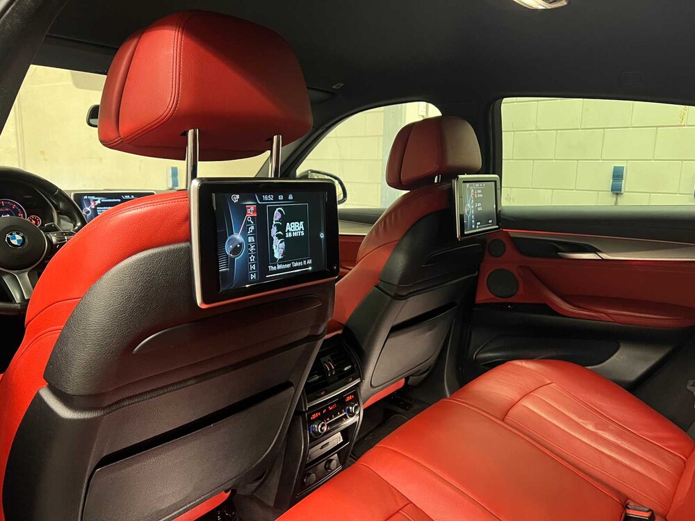 BMW X6 xDrive40d M-Sport High Executive F16 313hp 2015, TD-426-D