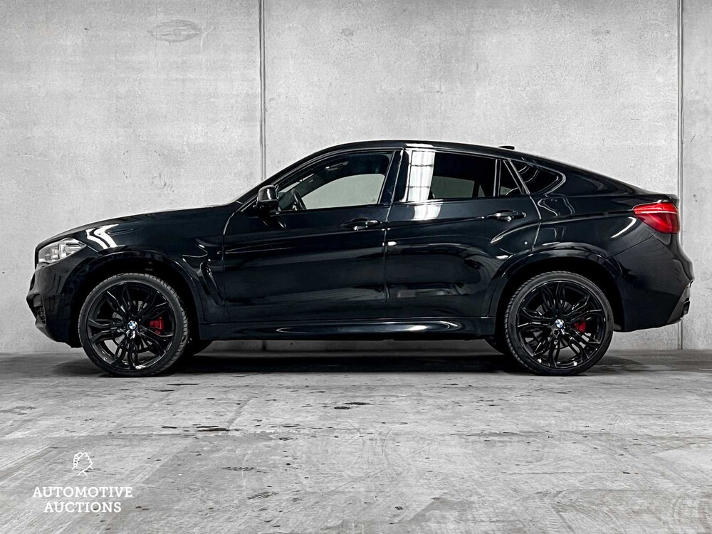 BMW X6 xDrive40d M-Sport High Executive F16 313hp 2015, TD-426-D