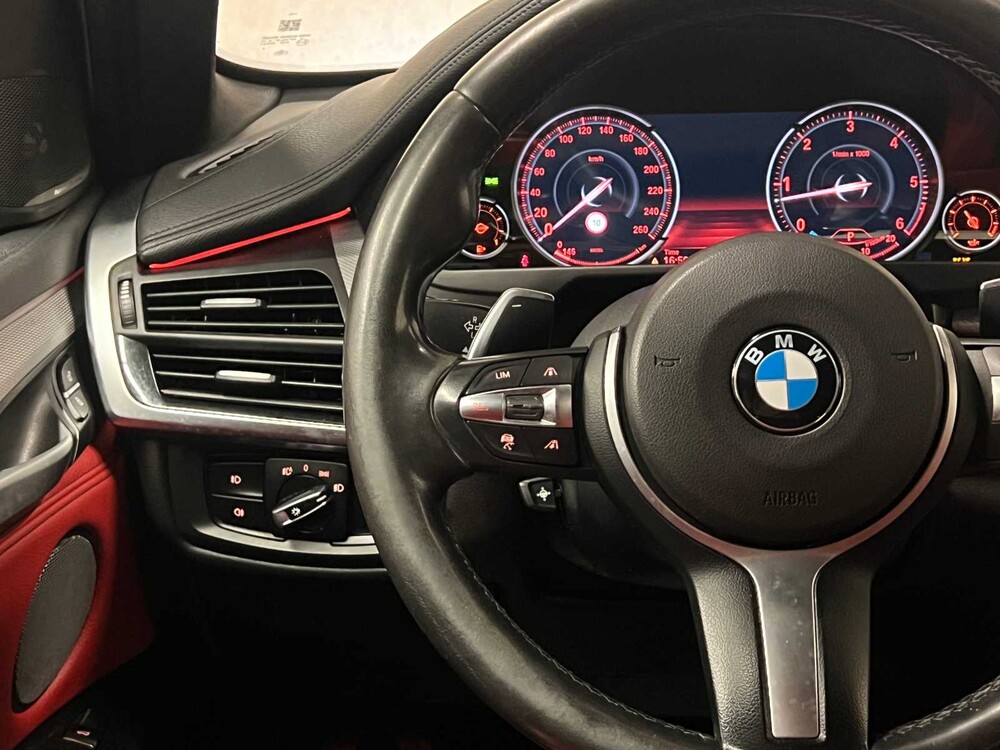 BMW X6 xDrive40d M-Sport High Executive F16 313hp 2015, TD-426-D