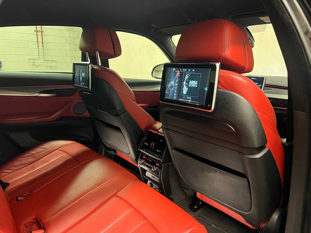 BMW X6 xDrive40d M-Sport High Executive F16 313hp 2015, TD-426-D