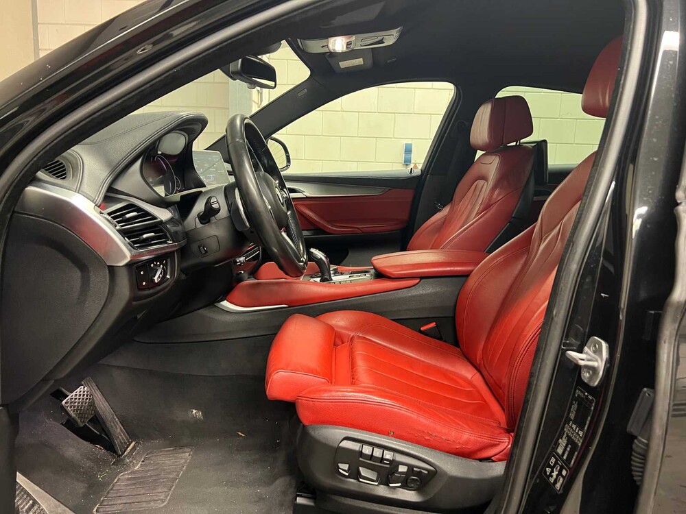 BMW X6 xDrive40d M-Sport High Executive F16 313hp 2015, TD-426-D