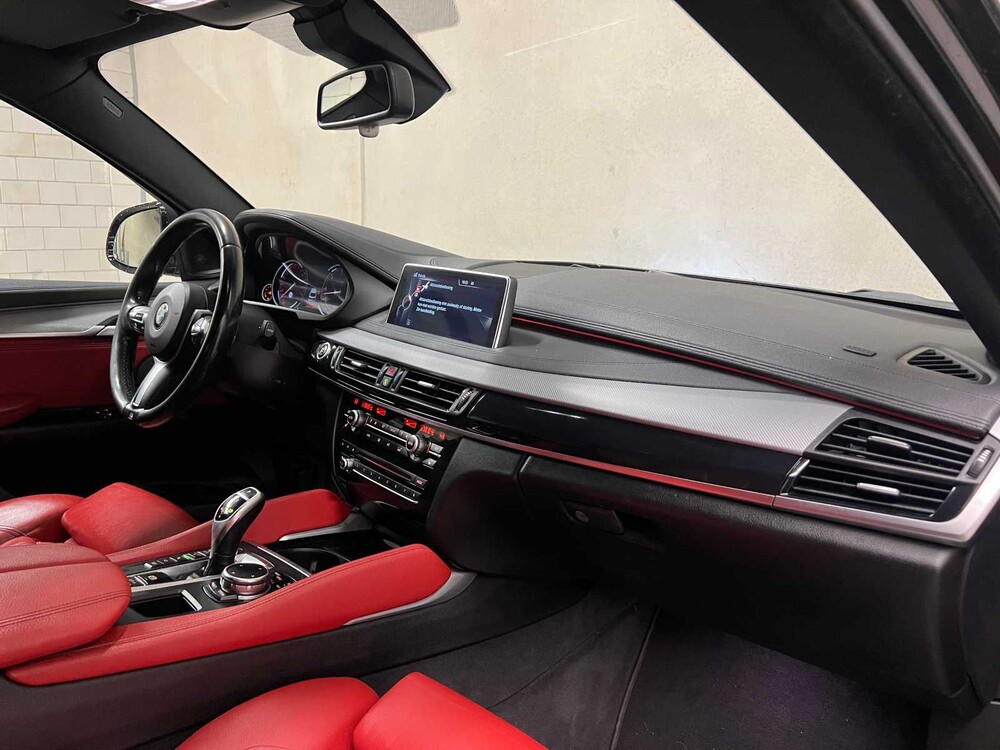 BMW X6 xDrive40d M-Sport High Executive F16 313hp 2015, TD-426-D