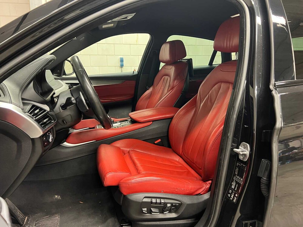 BMW X6 xDrive40d M-Sport High Executive F16 313hp 2015, TD-426-D