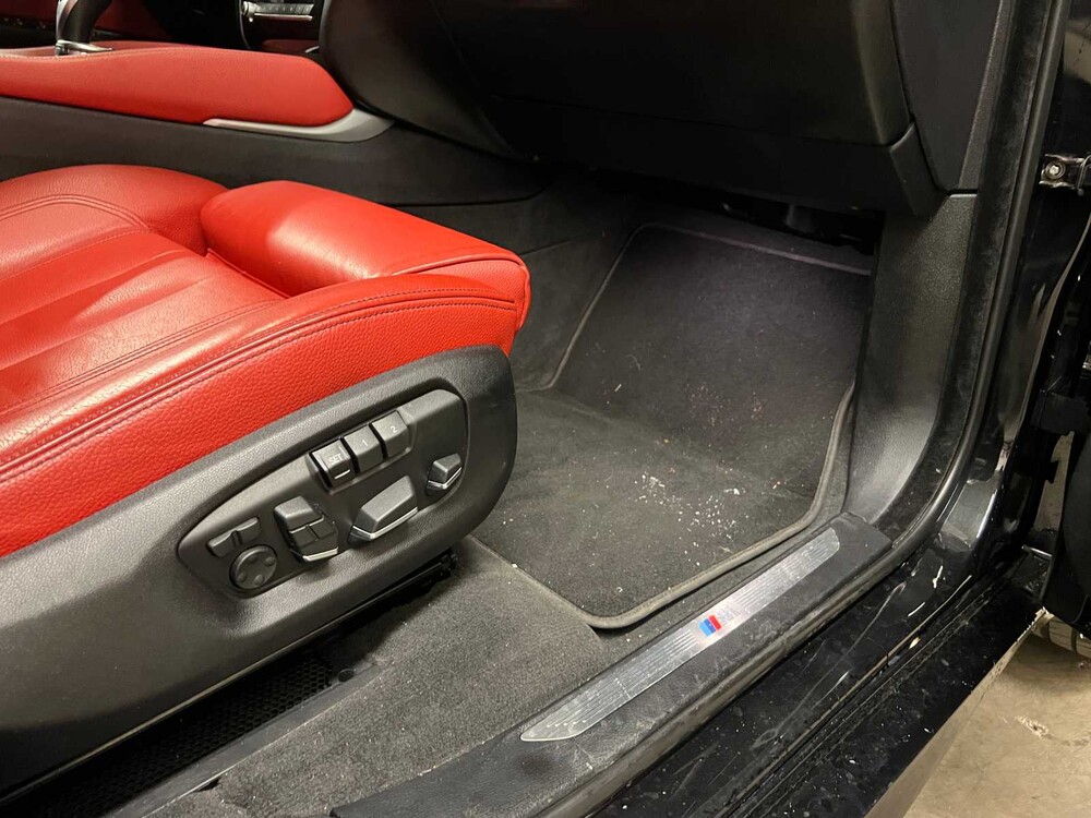 BMW X6 xDrive40d M-Sport High Executive F16 313hp 2015, TD-426-D