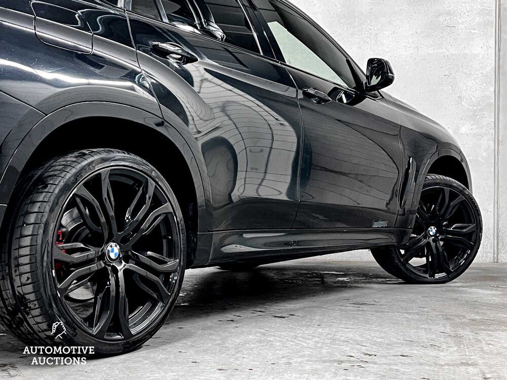 BMW X6 xDrive40d M-Sport High Executive F16 313hp 2015, TD-426-D