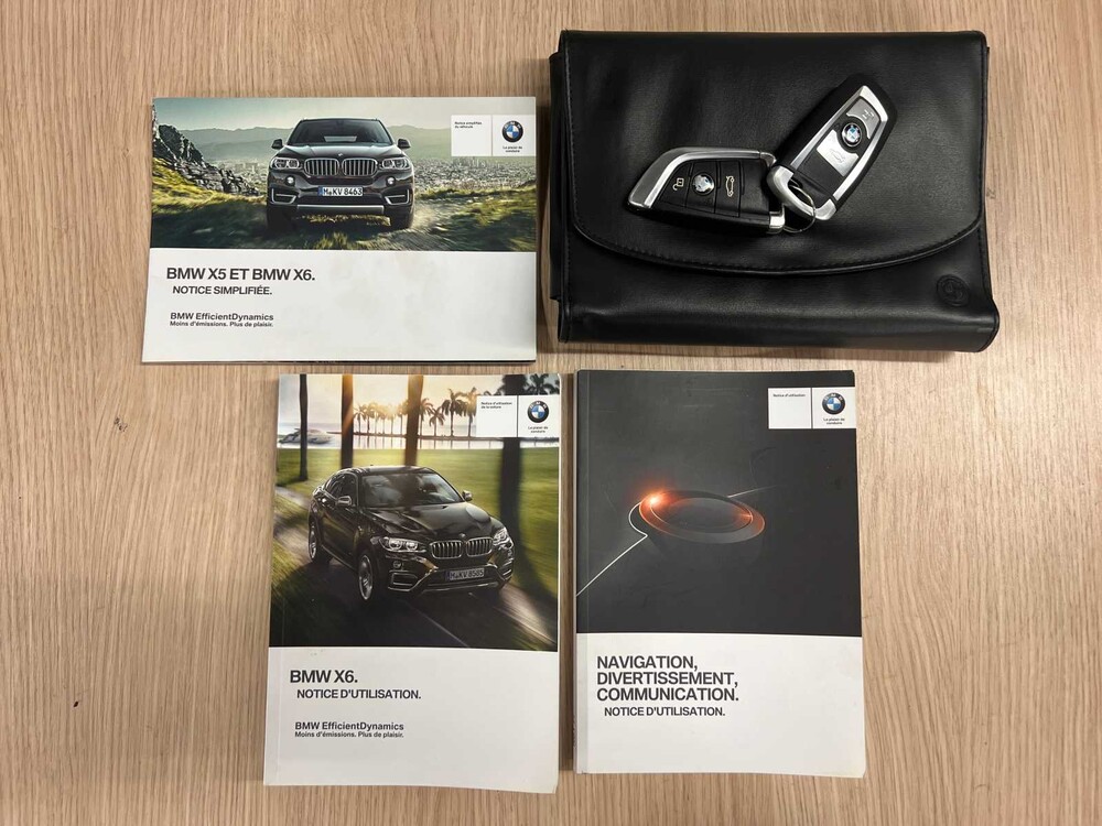 BMW X6 xDrive40d M-Sport High Executive F16 313hp 2015, TD-426-D