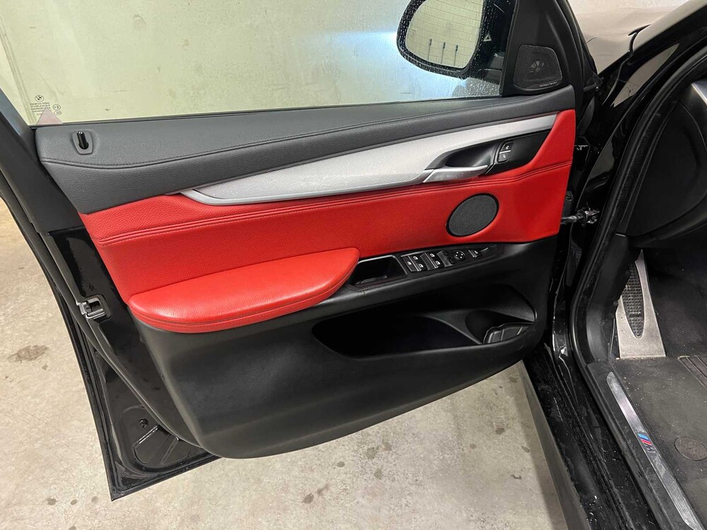 BMW X6 xDrive40d M-Sport High Executive F16 313hp 2015, TD-426-D