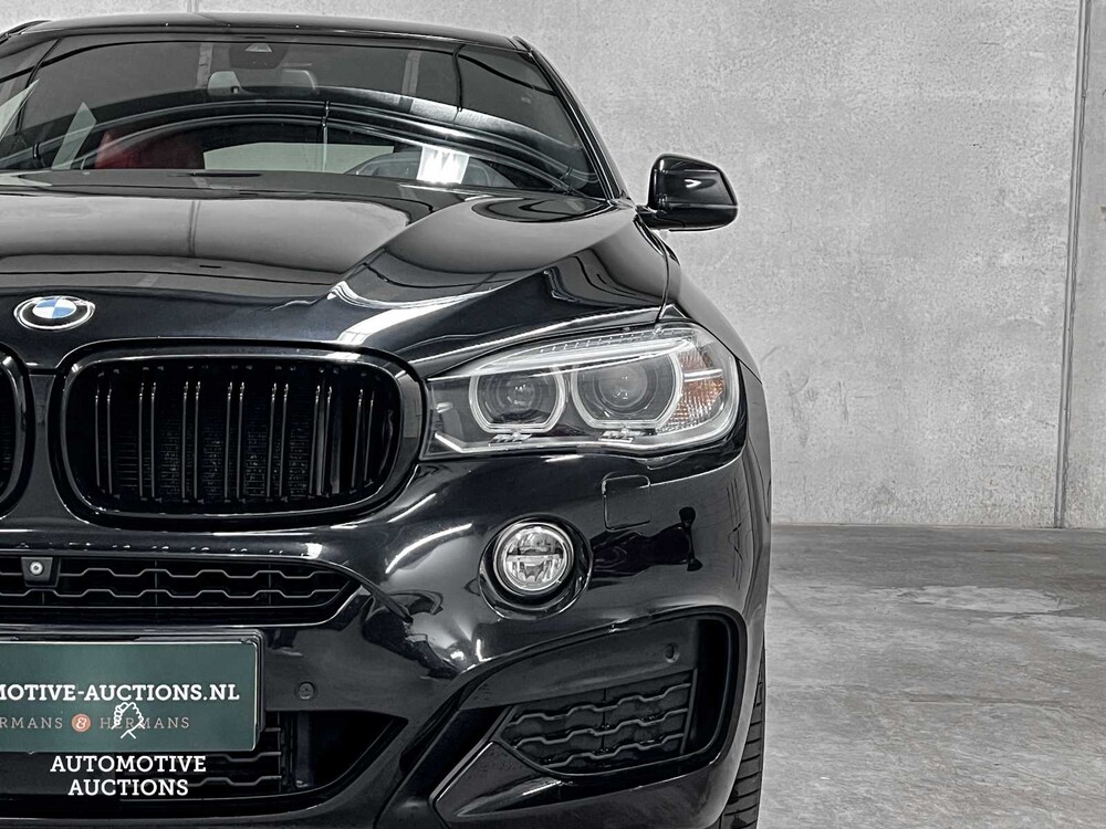 BMW X6 xDrive40d M-Sport High Executive F16 313hp 2015, TD-426-D