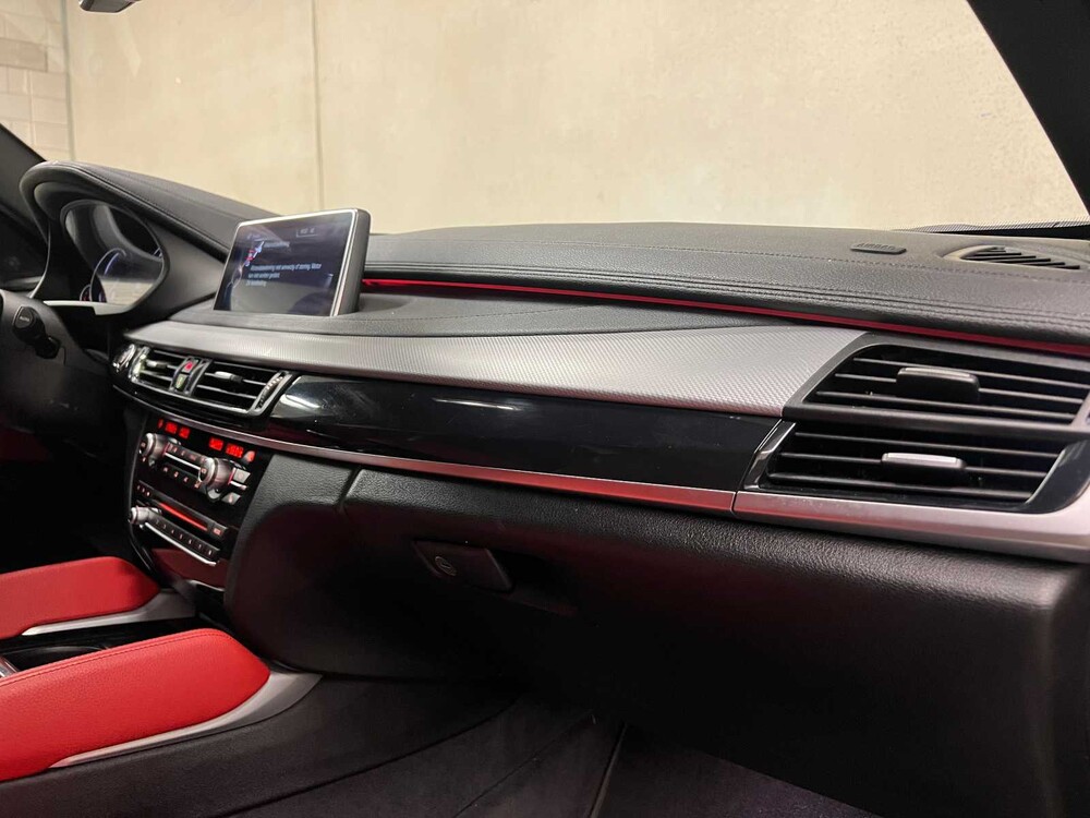 BMW X6 xDrive40d M-Sport High Executive F16 313hp 2015, TD-426-D