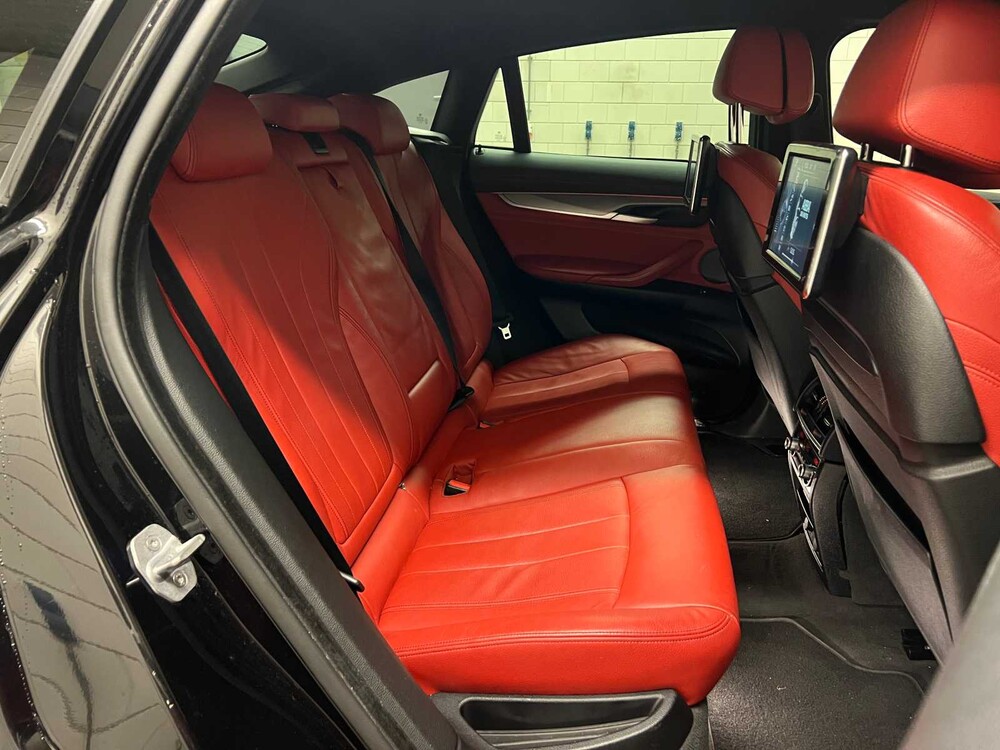 BMW X6 xDrive40d M-Sport High Executive F16 313hp 2015, TD-426-D