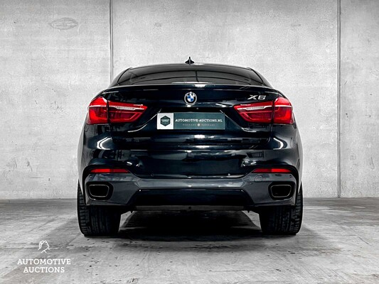 BMW X6 xDrive40d M-Sport High Executive F16 313pk 2015, TD-426-D