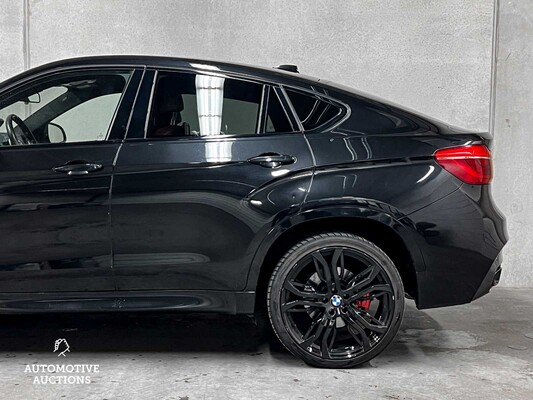 BMW X6 xDrive40d M-Sport High Executive F16 313PS 2015, TD-426-D