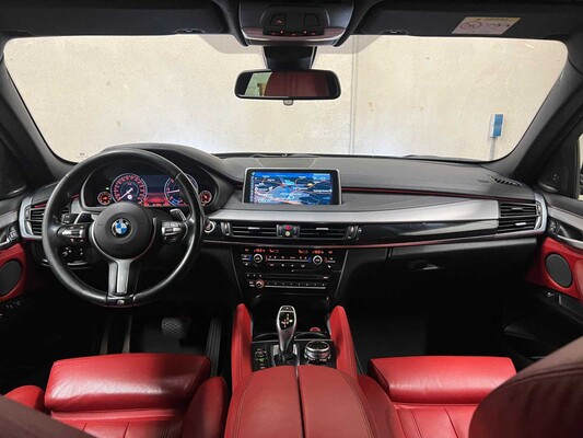 BMW X6 xDrive40d M-Sport High Executive F16 313hp 2015, TD-426-D