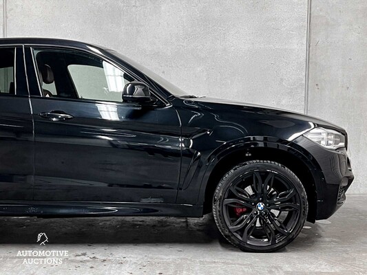 BMW X6 xDrive40d M-Sport High Executive F16 313hp 2015, TD-426-D