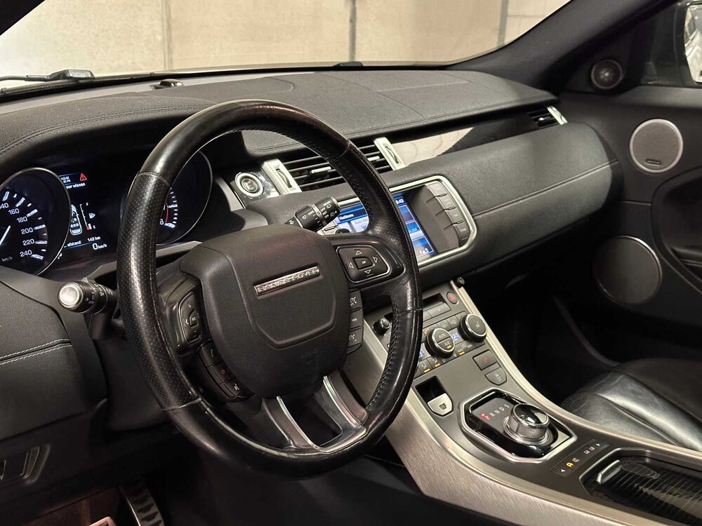 Land Rover Range Rover Evoque Coupé 2.0 Si 4WD Prestige 241hp 2012, 3-ZTJ-57