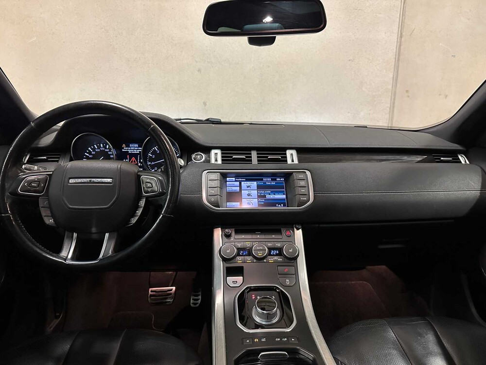Land Rover Range Rover Evoque Coupé 2.0 Si 4WD Prestige 241hp 2012, 3-ZTJ-57