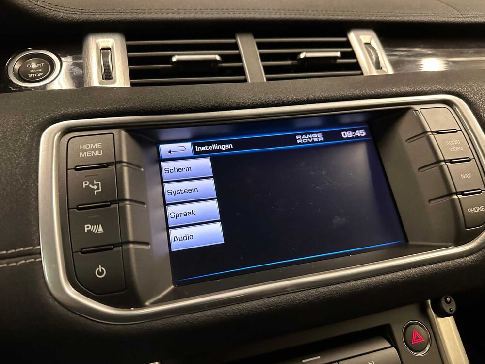 Land Rover Range Rover Evoque Coupé 2.0 Si 4WD Prestige 241hp 2012, 3-ZTJ-57