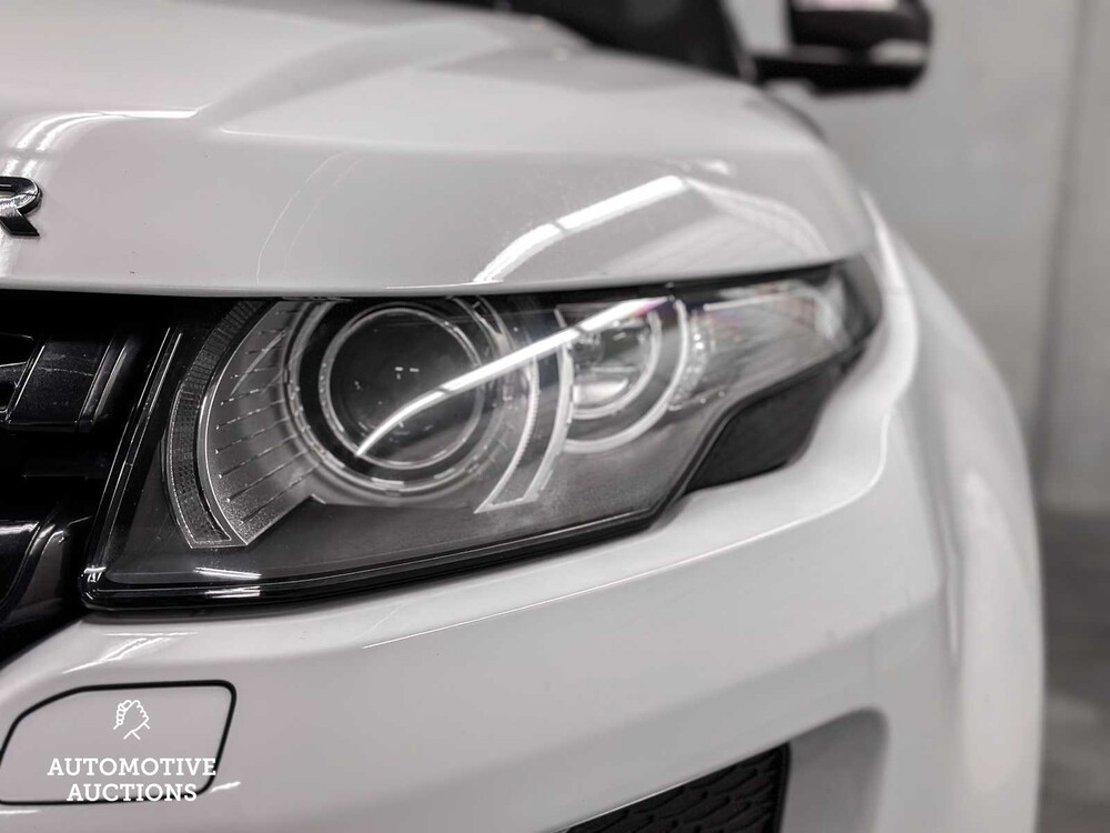 Land Rover Range Rover Evoque Coupé 2.0 Si 4WD Prestige 241hp 2012, 3-ZTJ-57