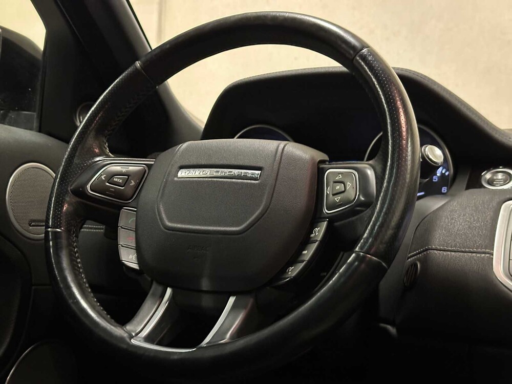 Land Rover Range Rover Evoque Coupé 2.0 Si 4WD Prestige 241hp 2012, 3-ZTJ-57