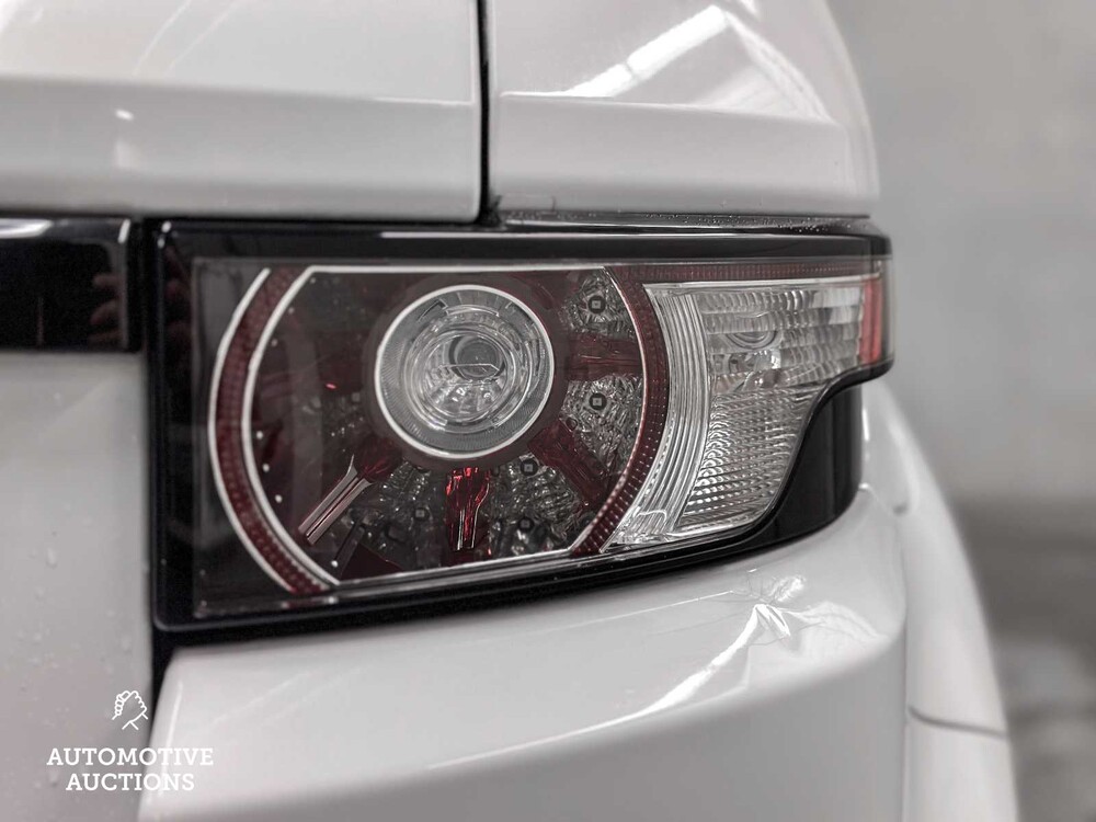 Land Rover Range Rover Evoque Coupé 2.0 Si 4WD Prestige 241hp 2012, 3-ZTJ-57